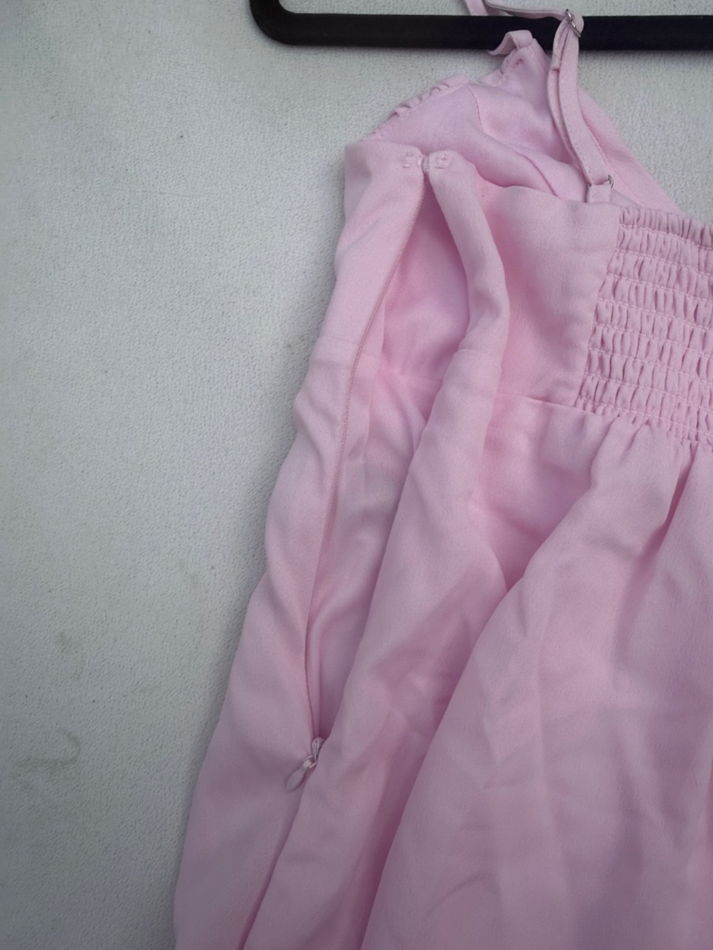 wild fable Light Pink Floral Slip Dress - Picture 9 of 12